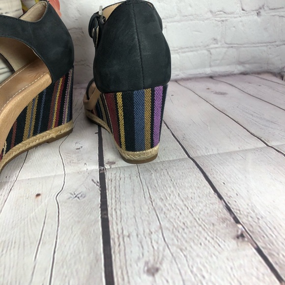 🛍🛍SOLD Women's UGG W Atasha Wedge Sandal size 6 - Picture 7 of 8